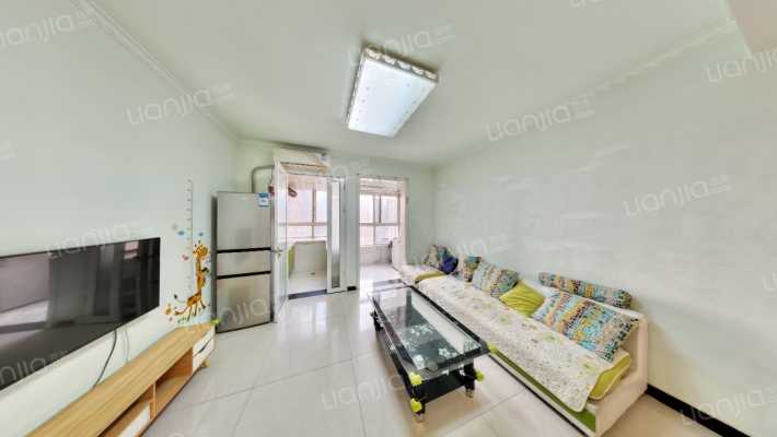 海璟台北湾南区二手房实景图