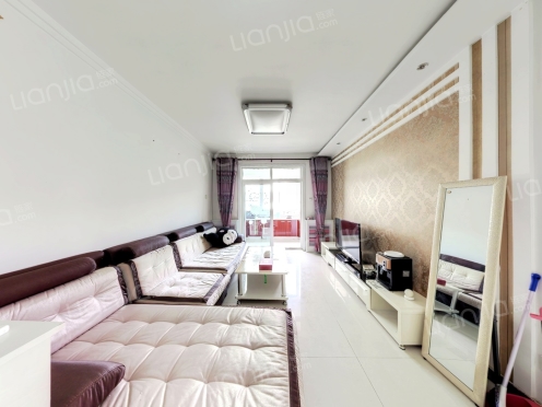 整租·盛景乐园 2室1厅 南/北