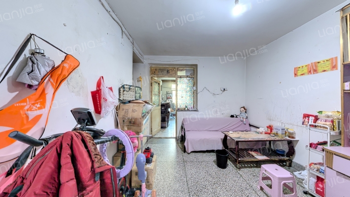 中国农业银行家属楼二手房实景图