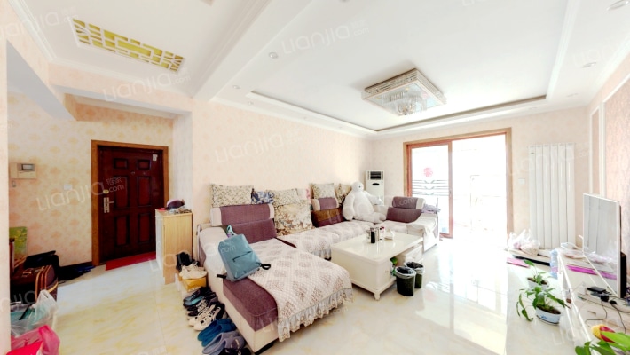 镜湖花园二手房实景图