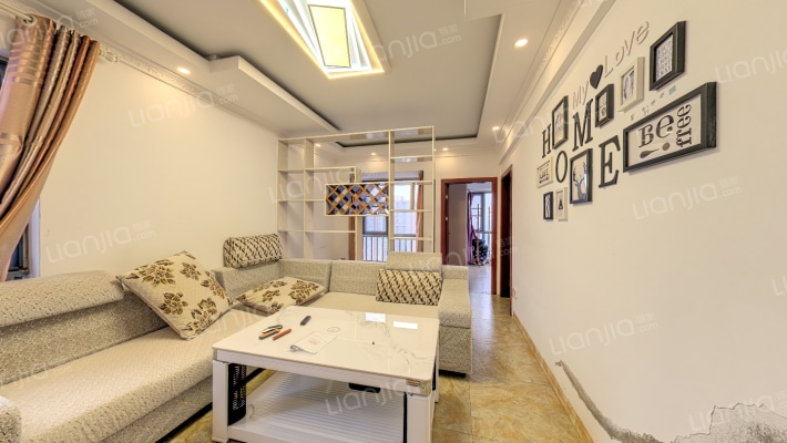 中天甜蜜小镇2组团二手房实景图