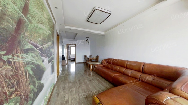 鼎园明府二手房实景图