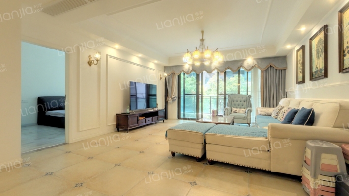 海伦国际二期二手房实景图