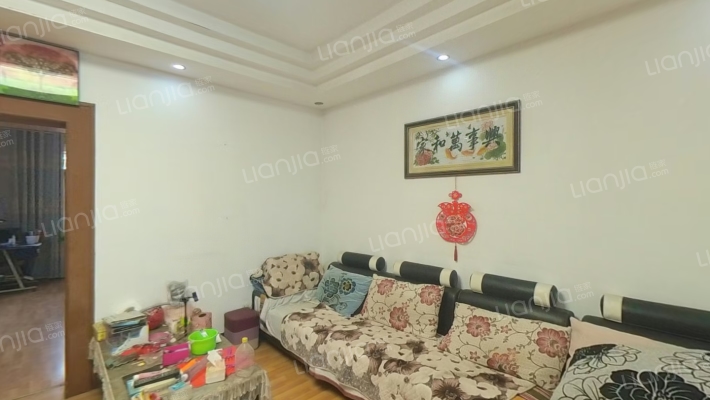 军民一路建行宿舍二手房实景图