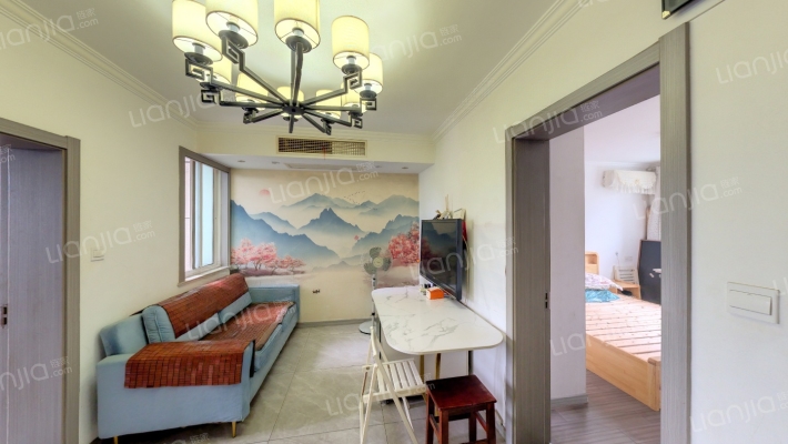 银花苑二手房实景图