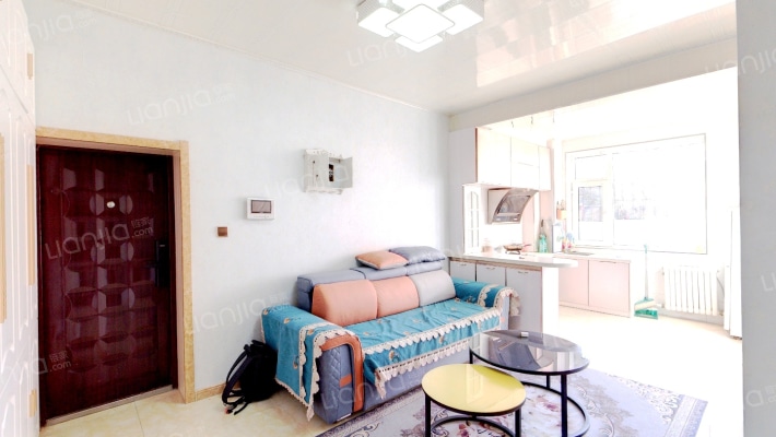 滨才星城二手房实景图