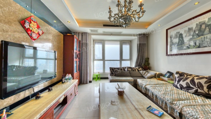 中海观园B区二手房实景图