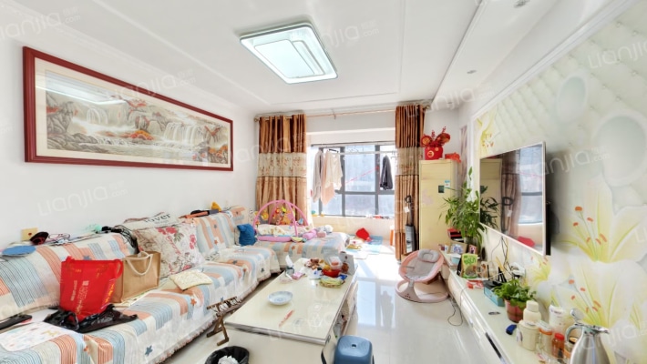 锦绣山河玉华园二手房实景图