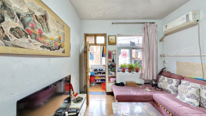 铁合金厂家属院二手房实景图