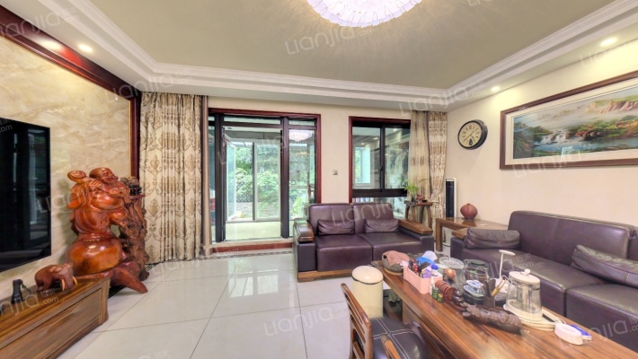 来凤街一号花园二手房实景图