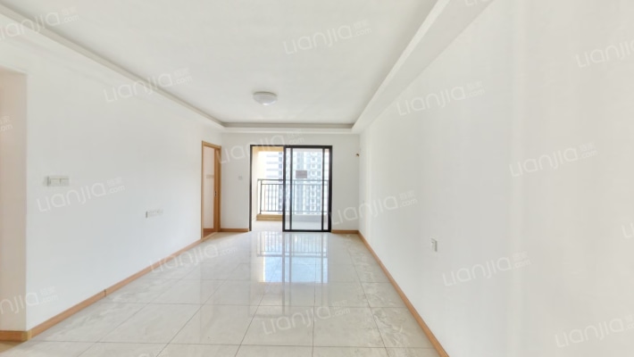 万科中央公园二期二手房实景图