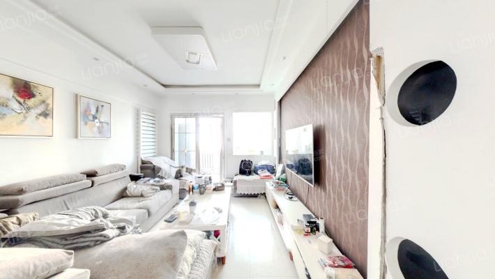 甘肃建投四建集团新泽住宅小区二手房实景图