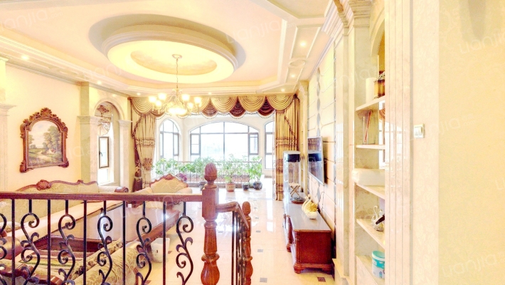 中信城净月山二手房实景图