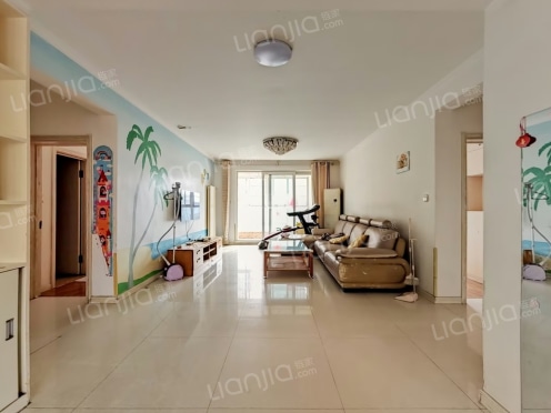 整租·鸿仕雅居 3室2厅 南/北