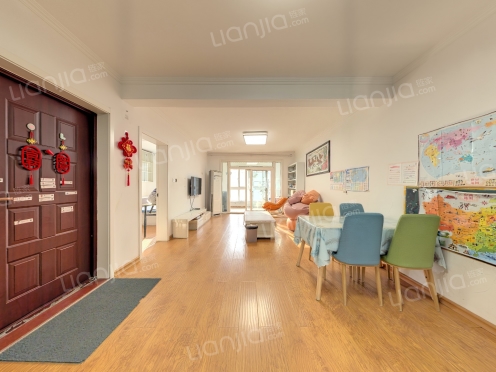 整租·智慧之城一期 3室2厅 南