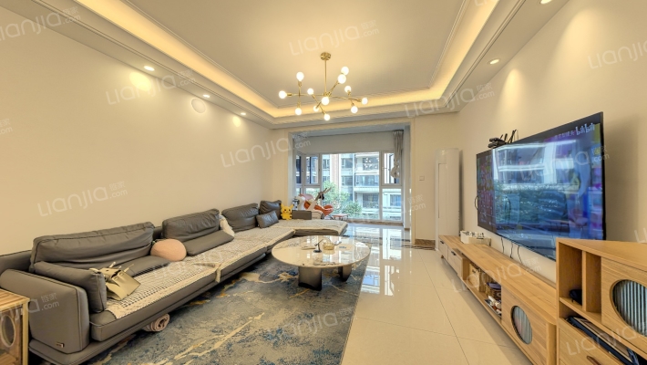 中海锦江城花涧三期二手房实景图