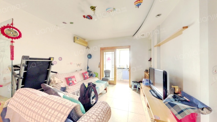 冶金西区二手房实景图