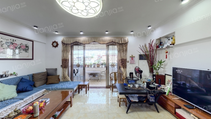 荷景一区二手房实景图