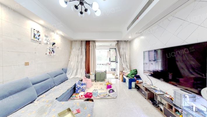 长江金源水岸二手房实景图