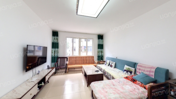 西城佳园二手房实景图