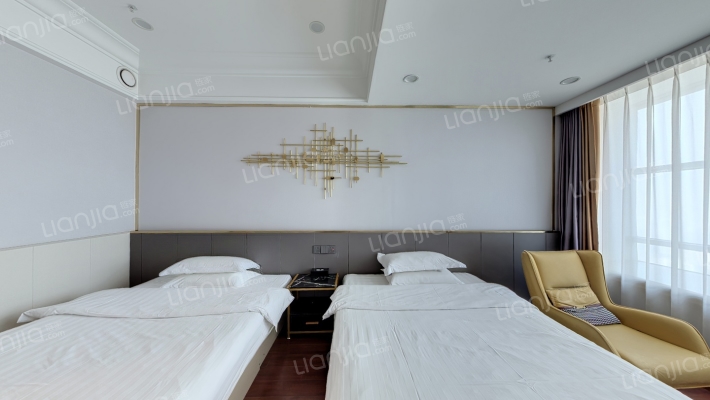 朗勤泰元中心二手房实景图