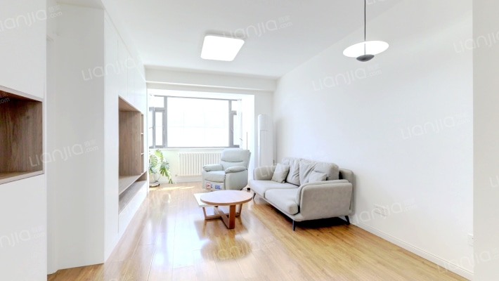 半壁店61号院二手房实景图