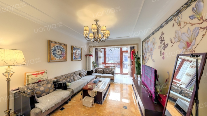 碧桂园公园里二手房实景图