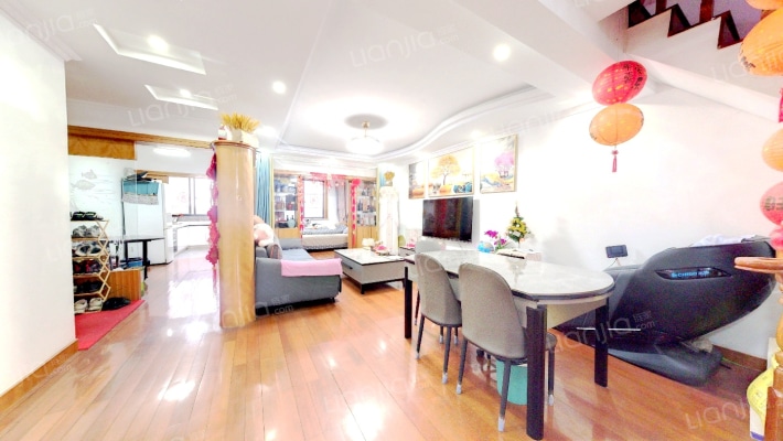 冠云花园二手房实景图