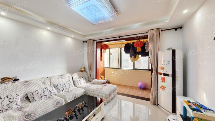 盛世长安二手房实景图