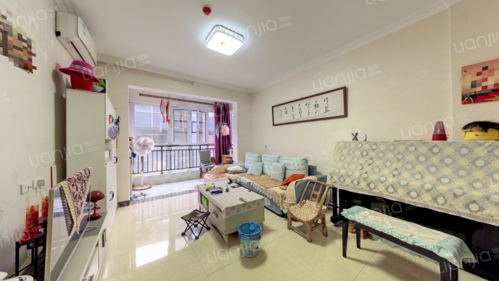 时代天街小区二手房实景图