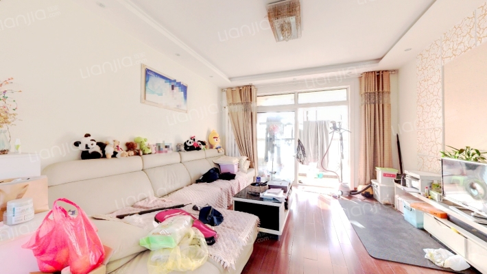 绿地之窗国际花都1期二手房实景图