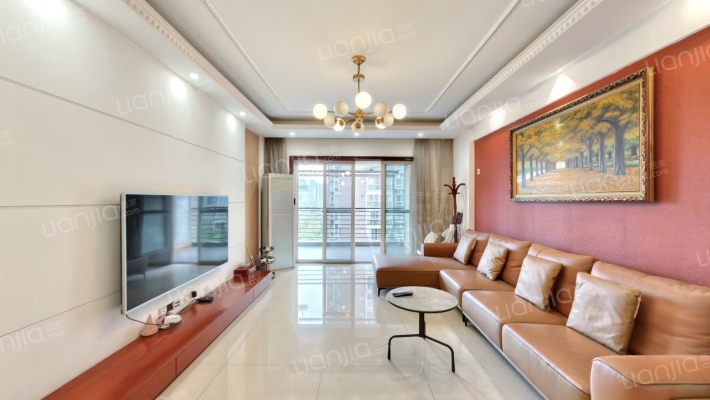 泛林格兰晴天二手房实景图