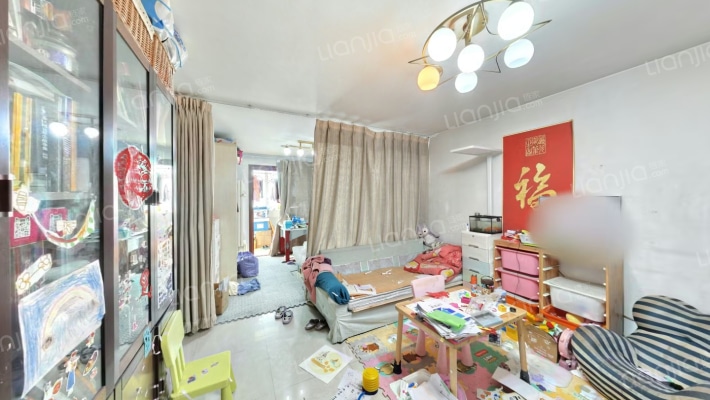 万景公寓二手房实景图