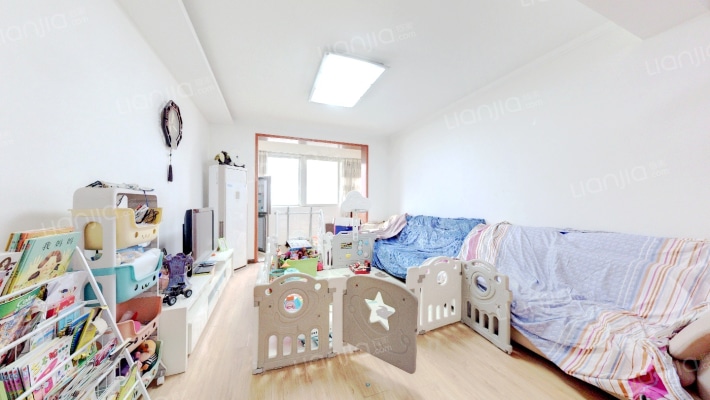 茜城社区二手房实景图