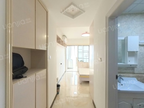 整租·同信缤纷之窗 1室1厅 南