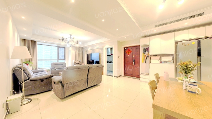 国金华府二手房实景图