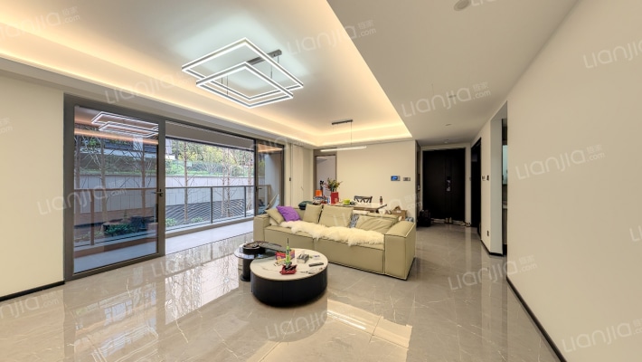 龙湖美林美院二手房实景图