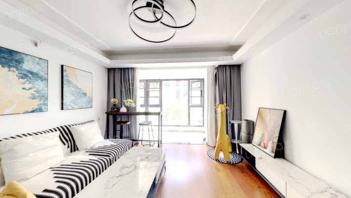 官山望二手房实景图