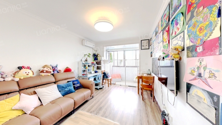 养回红村二手房实景图