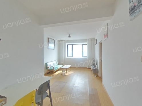 整租·郑庄府邸A区 2室1厅 南