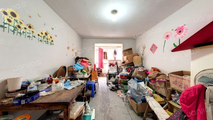 摄山星城听竹苑二手房实景图