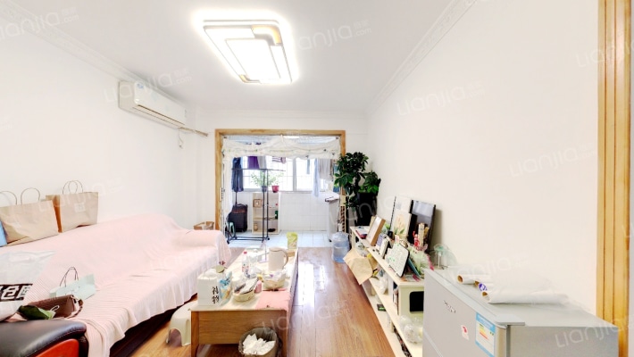 石竹苑二手房实景图