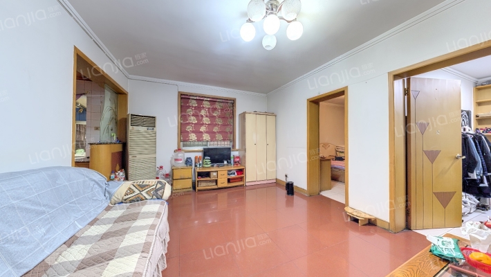 古迹岭东银家属院二手房实景图