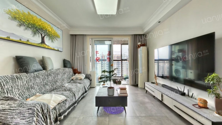 中海双湾锦园西区二手房实景图