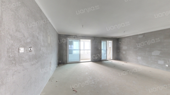 吾悦华府B区二手房实景图