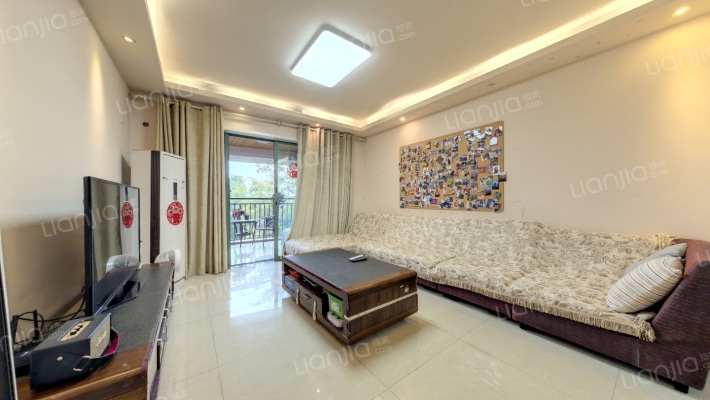 雅居乐花园二手房实景图