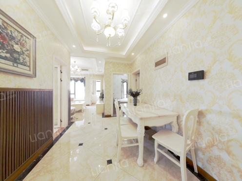 整租·世茂茂悦府一二期 3室1厅 东南