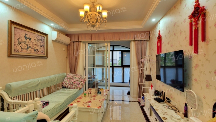 团结家园二手房实景图