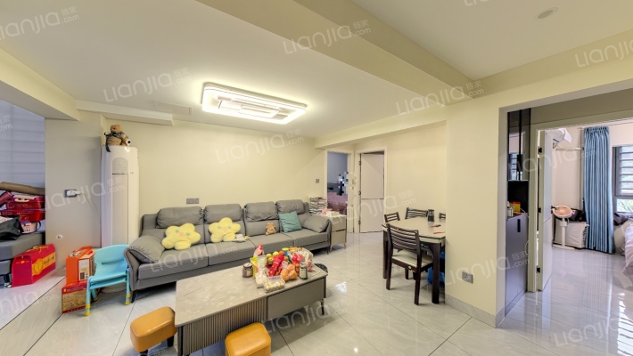 南山公寓二手房实景图