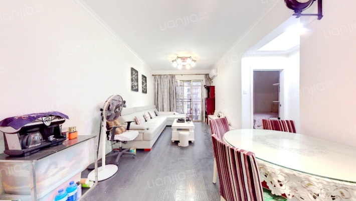 千禧嘉园二手房实景图